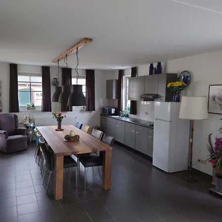 Holiday home Den Hulst Reusel