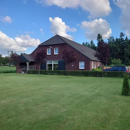 Holiday home Den Hulst
